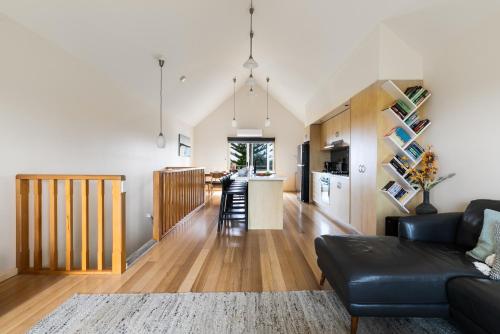 The Dunes - carbon neutral hotel in Ocean Grove