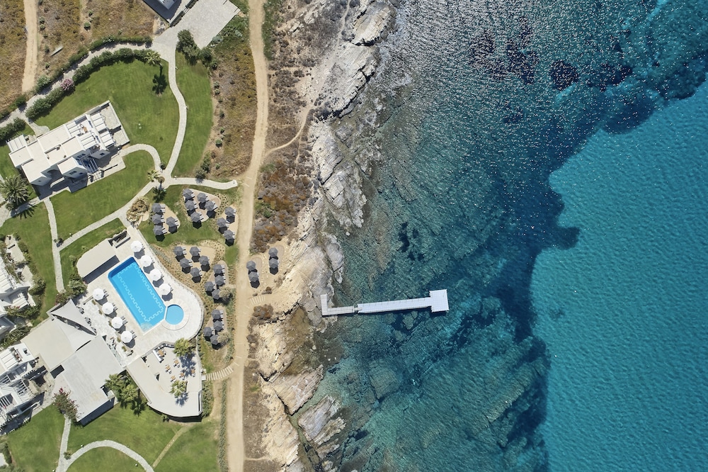 Poseidon Of Paros Resort & Spa