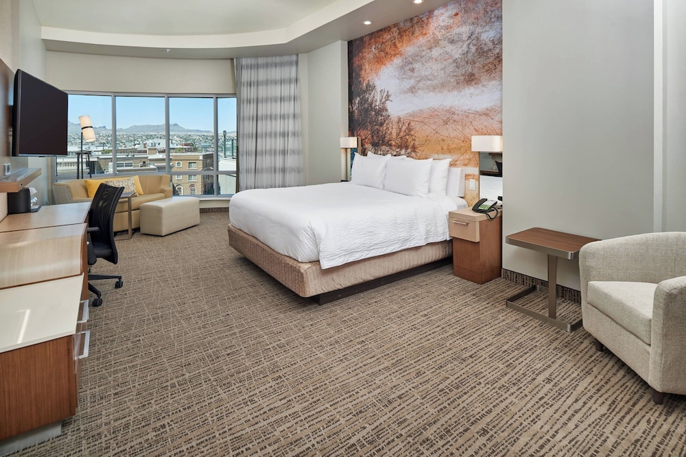 Courtyard by Marriott El Paso Downtown Convention Center - photo 21