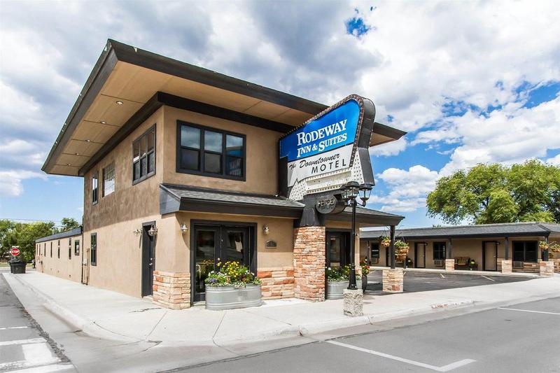 Rodeway Inn & Suites DowntownerRte 66 in Williams, United States