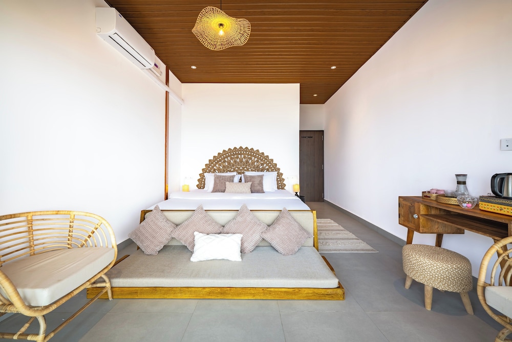 The Rose Goa Beach Resort — Canacona — photo 3