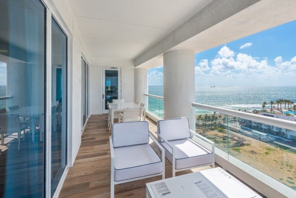 Beachfront Private At Conrad Hotel Fll 2 Bedroom Condo - photo 17