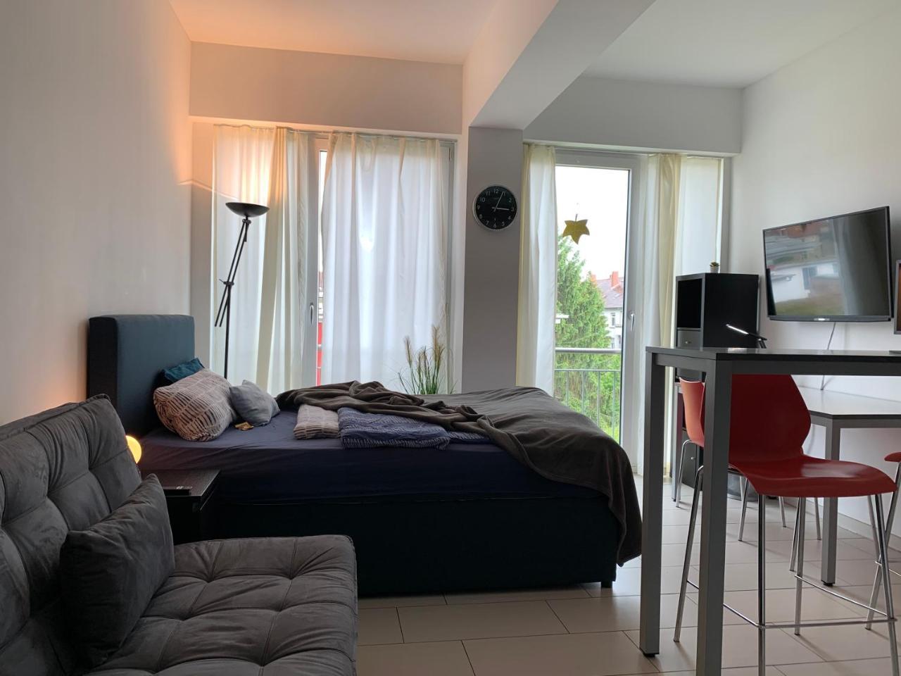 Exklusive Wohlfühloase by Rabe Parkplatz Smart TV Netflix — 4-Star Luxury Hotel in Karlsruhe, Germany
