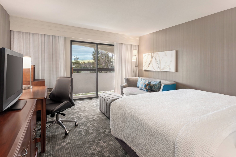 Courtyard by Marriott San Jose South Morgan Hill - photo 7