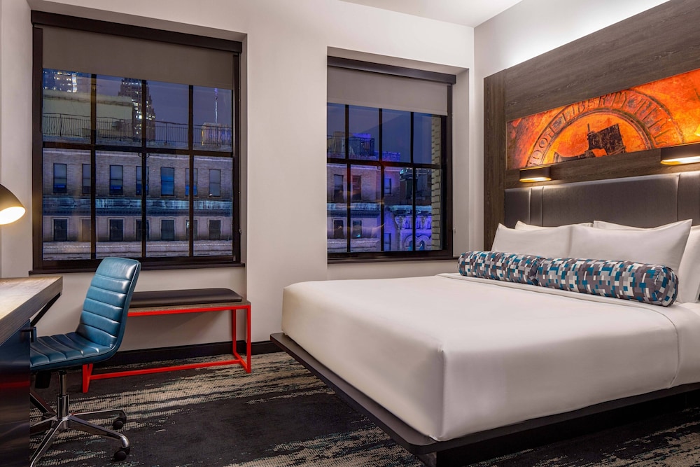 Aloft Philadelphia Downtown - photo 13