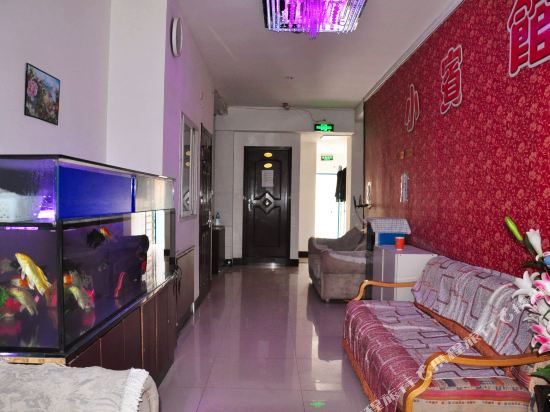 Dandong xinsenyuan hotel in Dandong, People's Republic of China