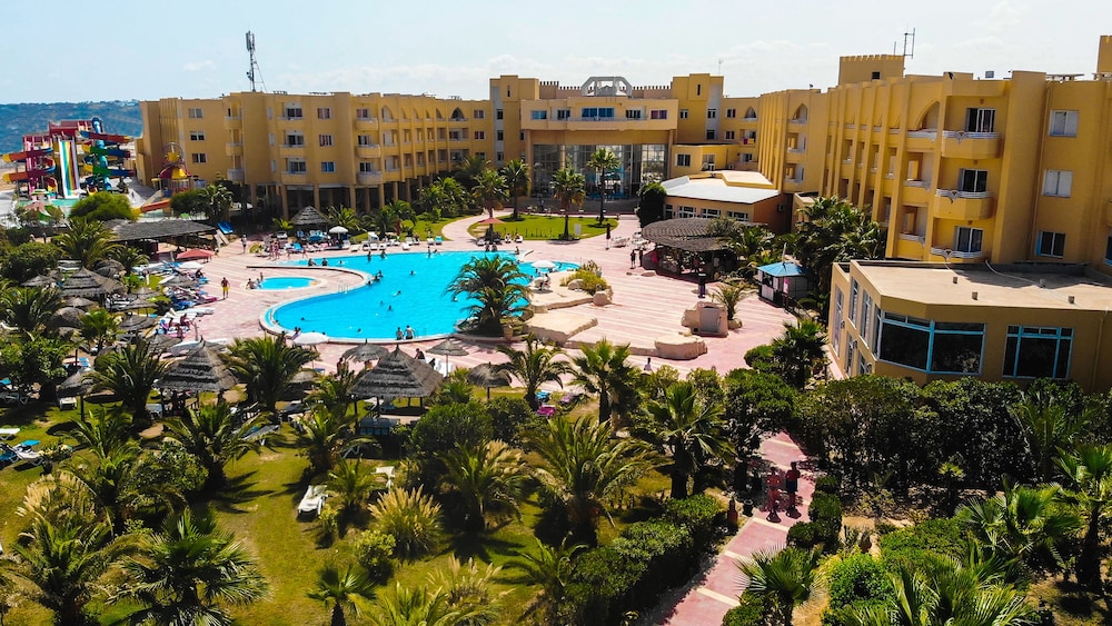 Skanes Serail Hotel in Monastir, Tunisia