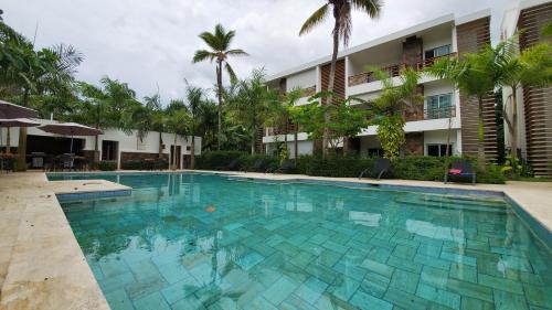 Samán Residences D3 — 4-Star Luxury Hotel in Las Terrenas, Dominican Republic