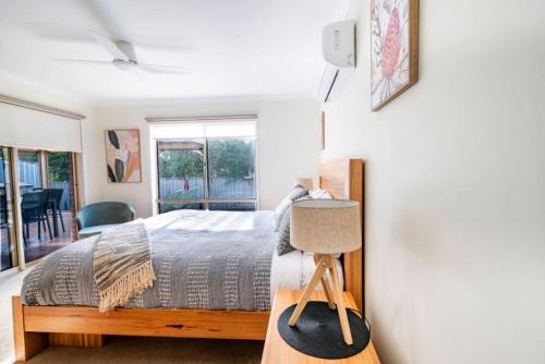 Red Rocks in Cowes, Australia