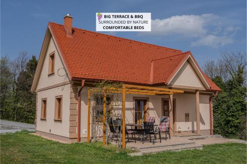 Nedelkova Zidanca — 4-Star Luxury Hotel in Trnovska Vas, Slovenia