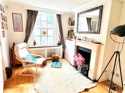 Wonderhouse Pure Tranquil in the Centre - carbon neutral hotel in London