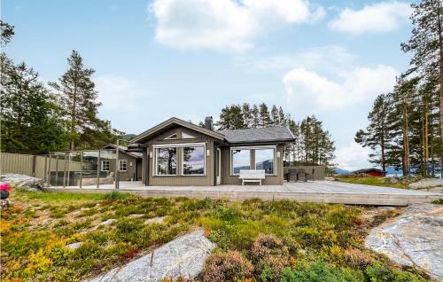Nice Home In Nissedal With Lake View — 4-Star Luxury Hotel in Fyresdal, Norway