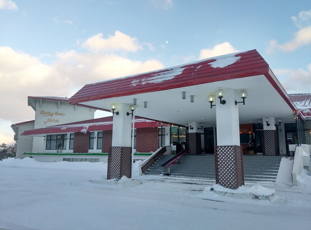 Hachimantai Rising Sun Hotel — Hachimantai
