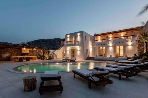 The Blue Diamond - last minute hotel in Mykonos