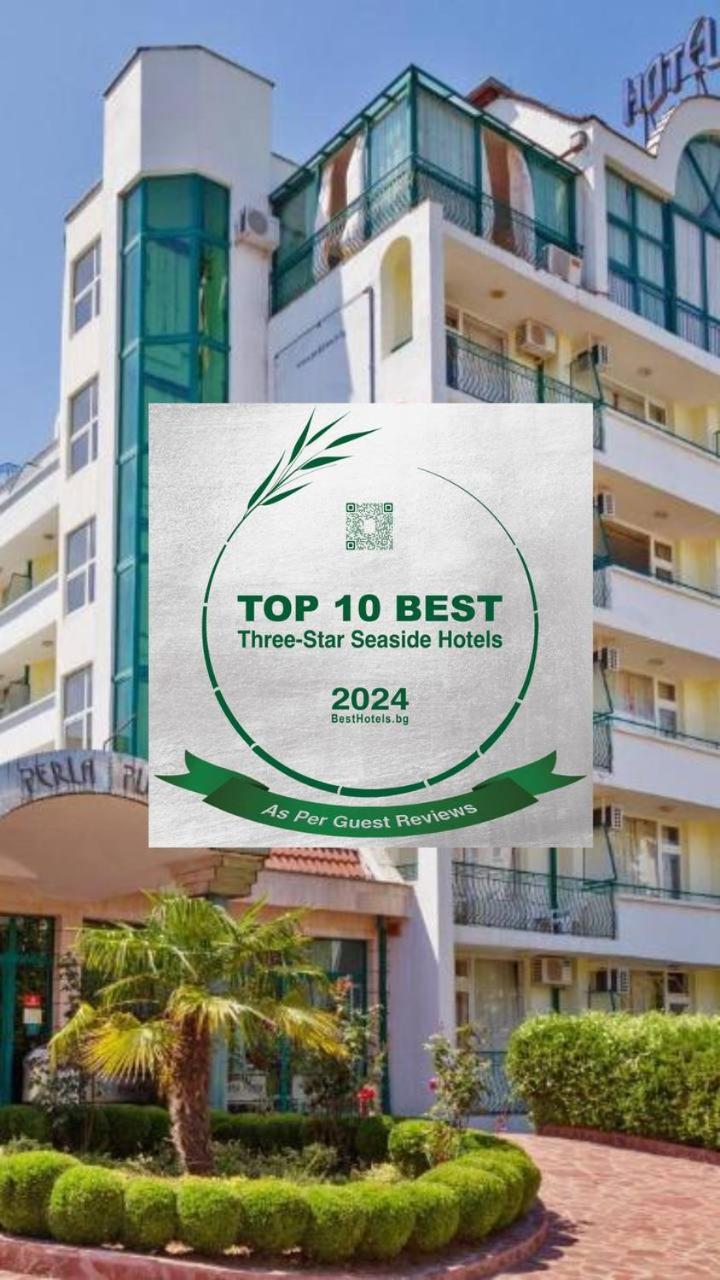 Perla Plaza in Primorsko, Bulgaria