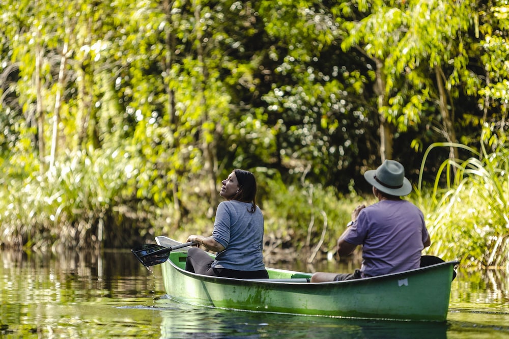 Ferns Hideaway Resort in Yeppoon, Australia