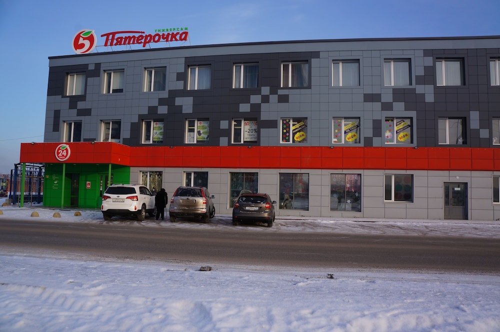 Sky Mini Hotel in Tyumen, Russia