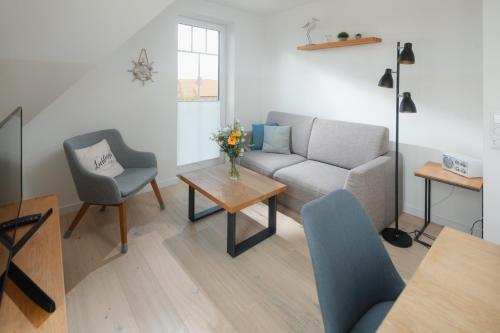 Haus Dünenkate Sandbank12 — 4-Star Luxury Hotel in Juist, Germany