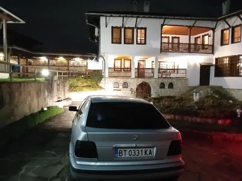 Bohemi Hotel — Veliko Turnovo