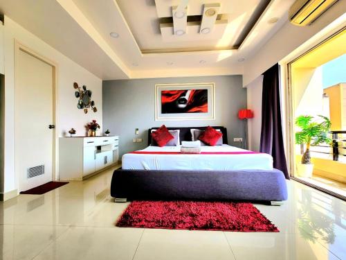 Xanadu Studio Apartment# 902 KOLKATA — 4-Star Luxury Hotel in Bishnupur, India