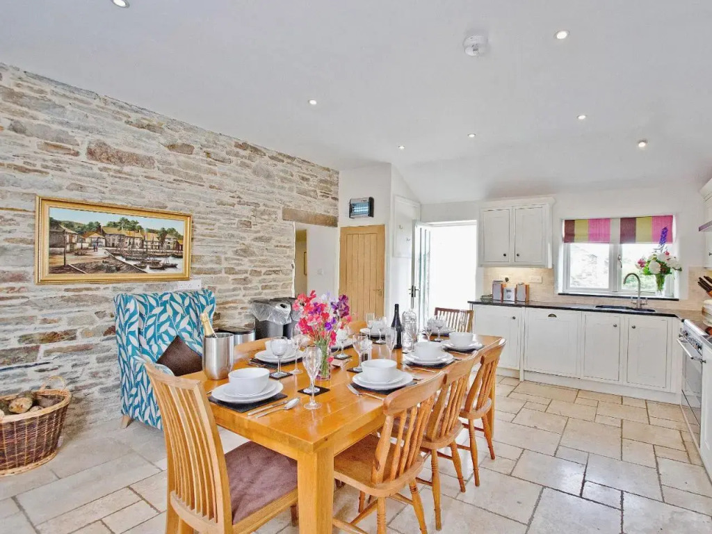 The Mill House Tt3 — 5-Star Luxury Hotel in Bodmin, United Kingdom