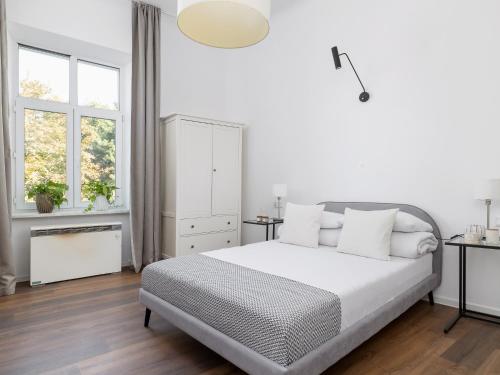 1 bedroom apartment Długa 65 street — 4-Star Luxury Hotel in Krakow, Poland