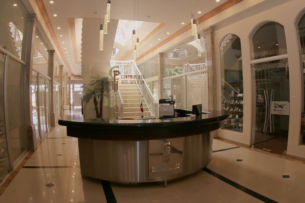 Centriplaza Hotel Suite & Spa in Tepatitlan De Morelos, Mexico