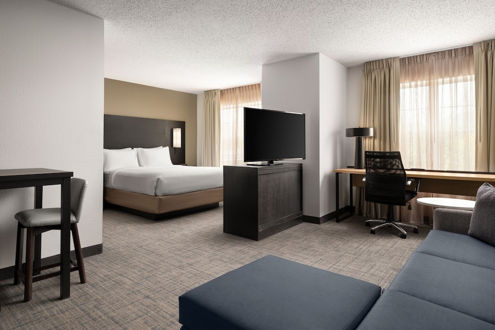 Residence Inn By Marriott Mt. Olive At Intl Trade Center - photo 5