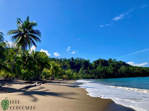Eden Corcovado in Unknown City, Costa Rica