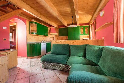 Baita Miralago — 4-Star Luxury Hotel in Livigno, Italy