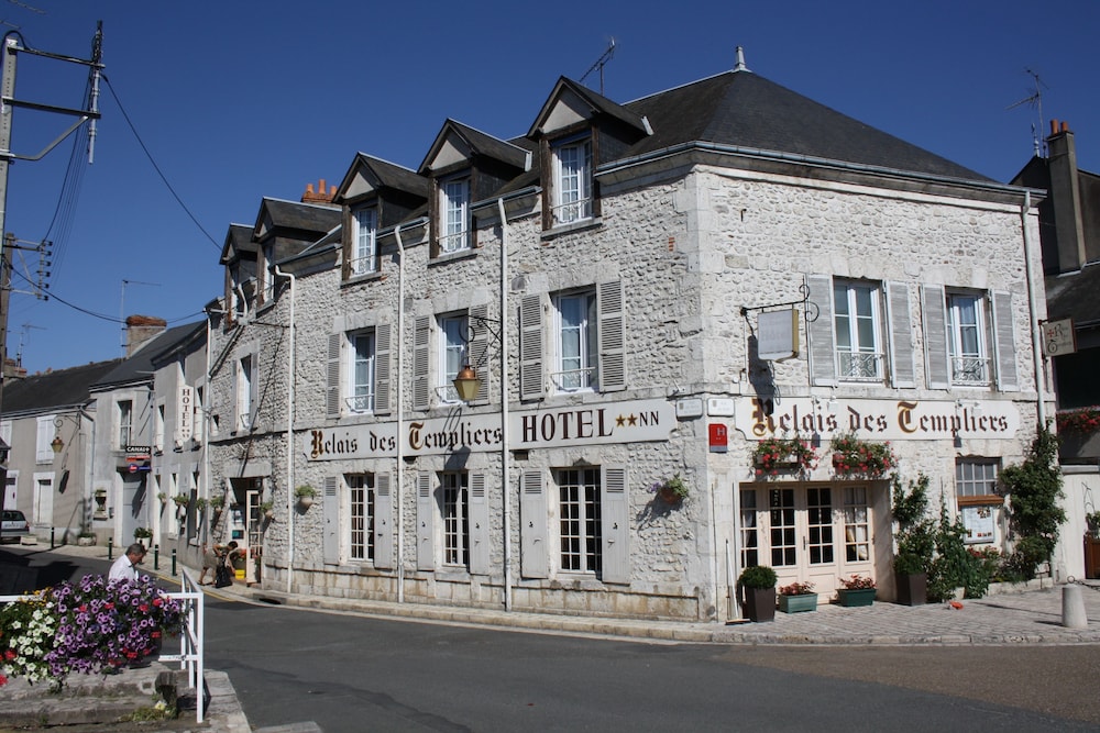 Le Relais Des Templiers — Beaugency