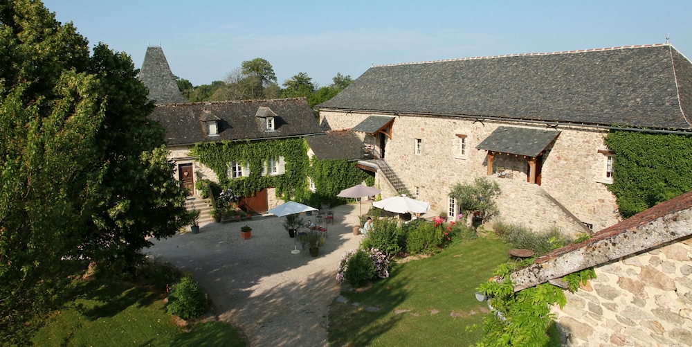 Domaine le Muret in Rieupeyroux, France