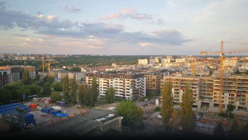 Famma W View — 4-Star Luxury Hotel in Poznan, Poland