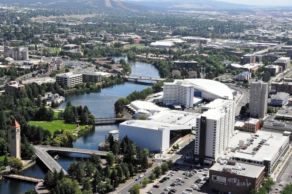 The Davenport Grand Autograph Collection — 4-Star Luxury Hotel in Spokane, United States