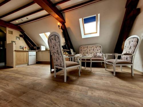 Au 1894 Loft - carbon neutral hotel in Avize