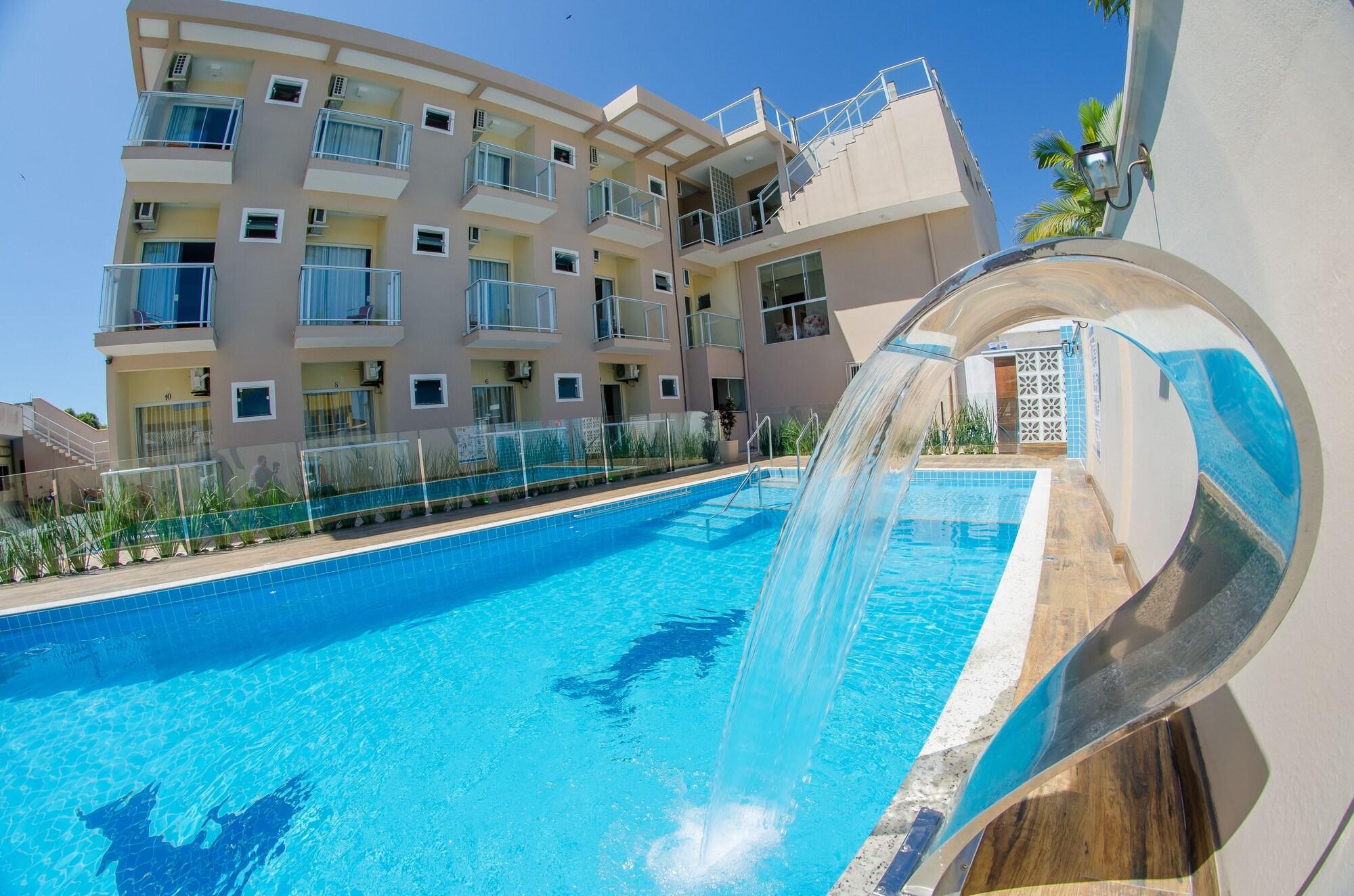 Villarejo Parque Hotel — hotel in Penha