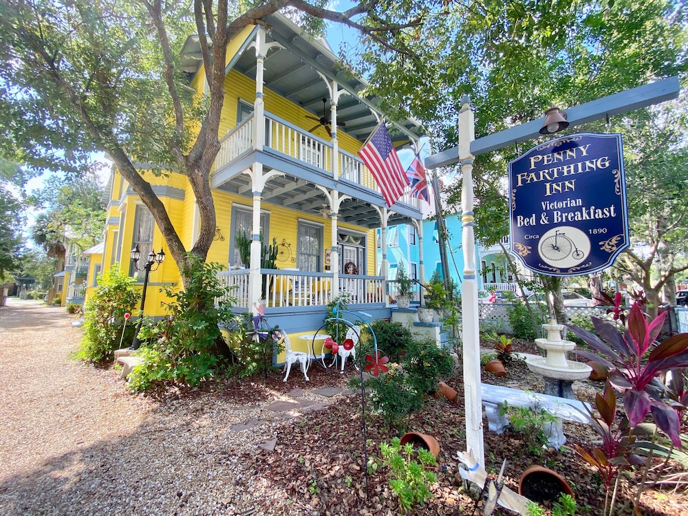 Penny Farthing Inn in Saint Augustine, United States