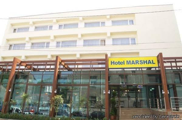 Marshal Hotel - carbon neutral hotel in Bucharest