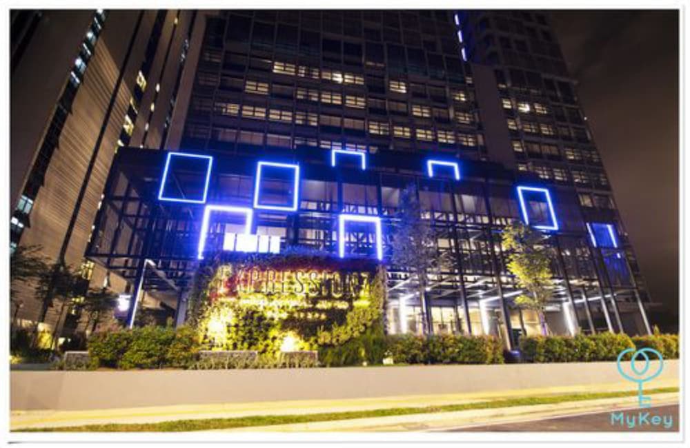 Expressionz Professional Suites by G Suites — 4-Star Luxury Hotel in Kuala Lumpur, Malaysia