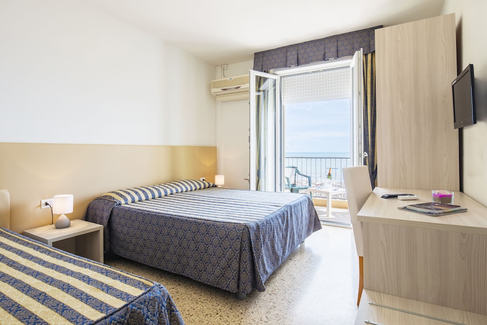 Hotel Columbus - carbon neutral hotel in Caorle