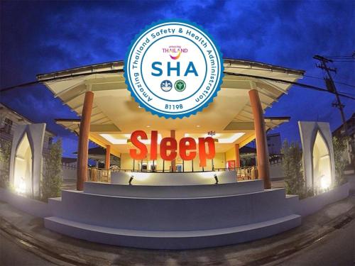 Sleep Hotel - carbon neutral hotel in Surat Thani