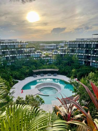 Luxury Loft minutes from the sea — 4-Star Luxury Hotel in Tulum, Mexico