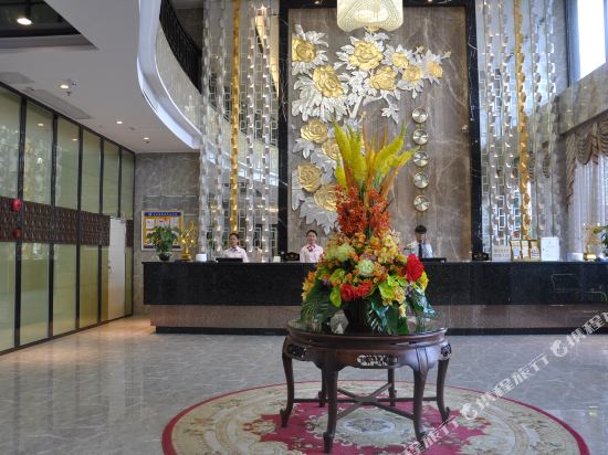 Gold and Silver Business Hotel Huaiji in Huaicheng, People's Republic of China