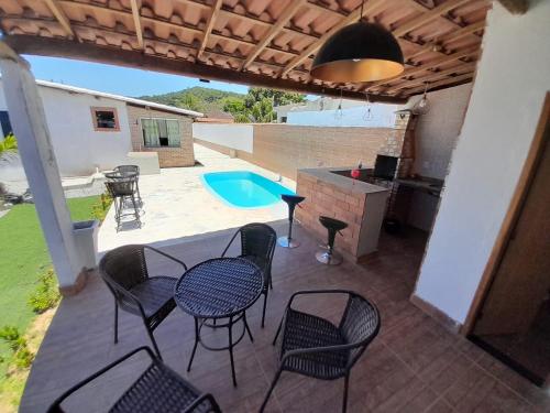 Cabana de férias Itaipuaçu in Marica, Brasil