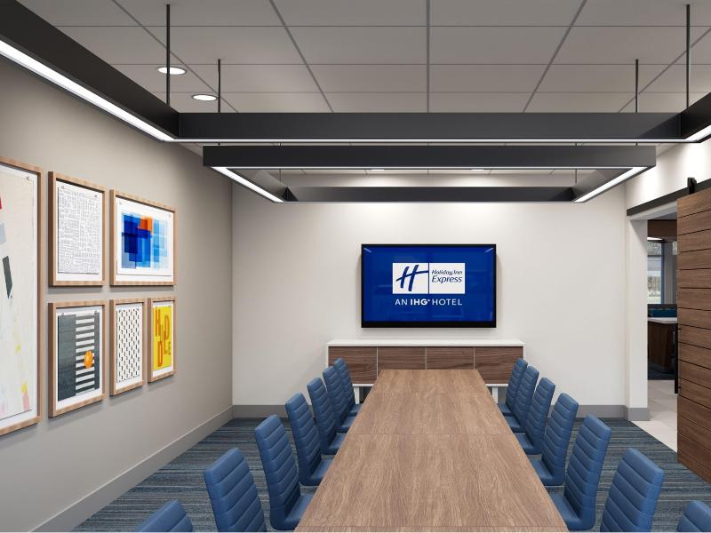 Holiday Inn Exp Gateway By Ihg - photo 24