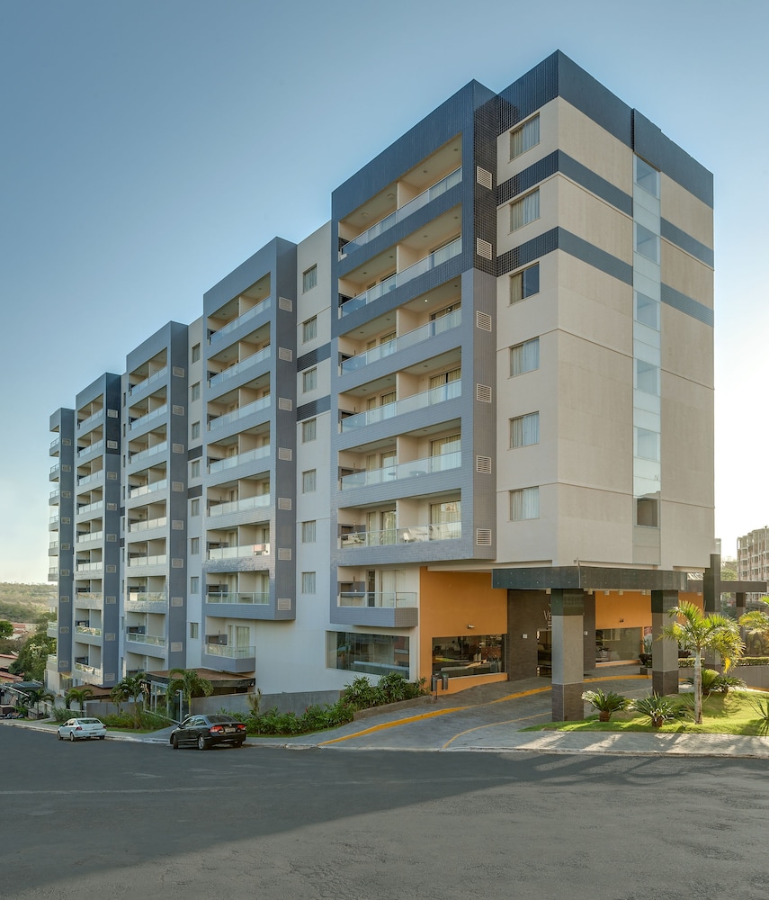 Veredas do Rio Quente Flat pet-friendly hotel Caldas Novas