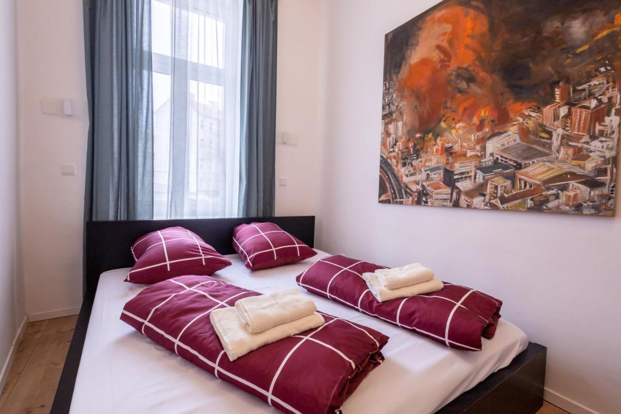 Banksy by prater park close to city centre — 4-Star Luxury Hotel in Vienna, Austria