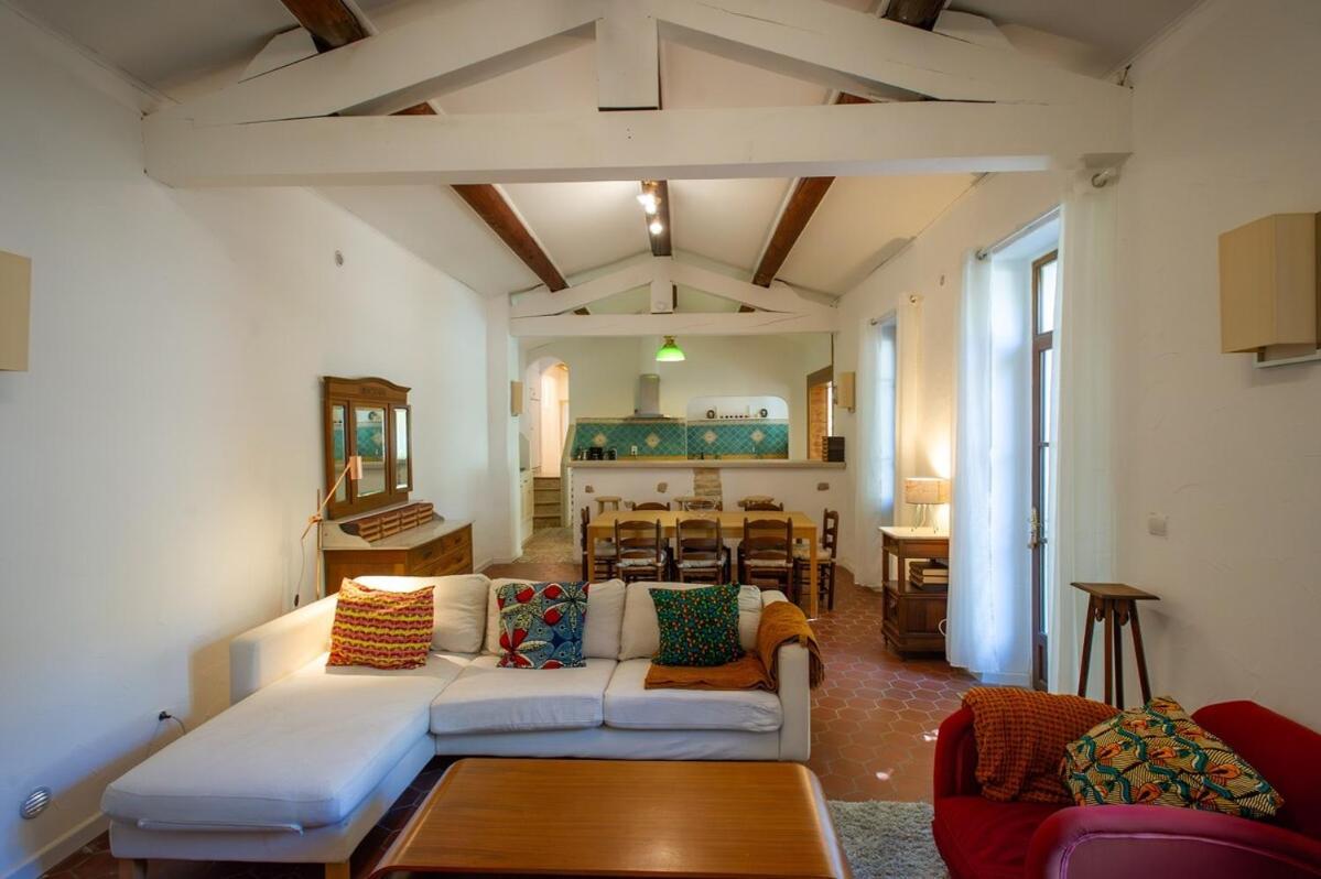 Oasis de Calme Avignon 8 Personnes