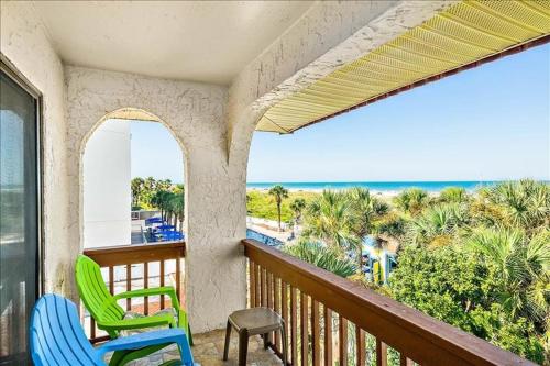 Unit 8317 Ocean & Racquet Resort — hotel in Saint Augustine Beach