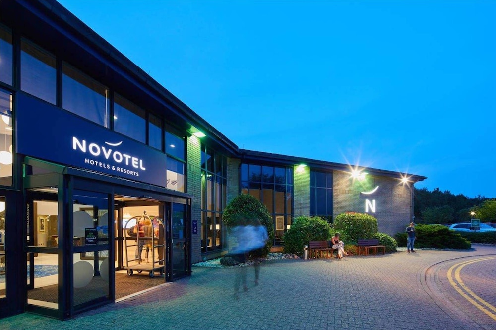 Novotel London Stansted Airport in Stansted Mountfitchet, United Kingdom